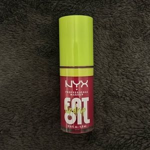 Brand New NYX Fat Oil - Shade: Missed Call
